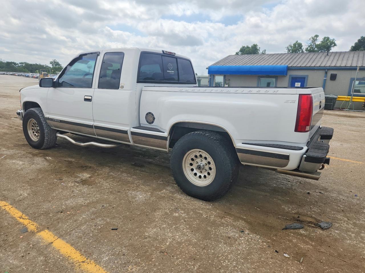 Chevrolet Gmt K1500