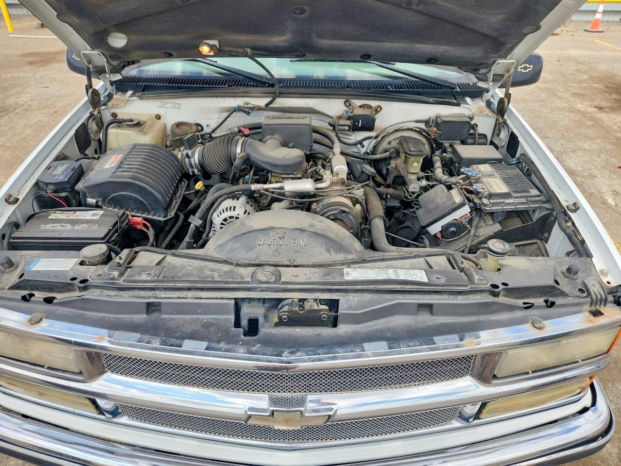 Chevrolet Gmt K1500