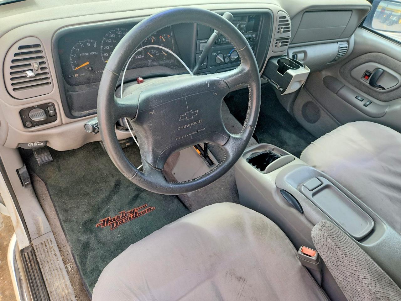 Chevrolet Gmt K1500