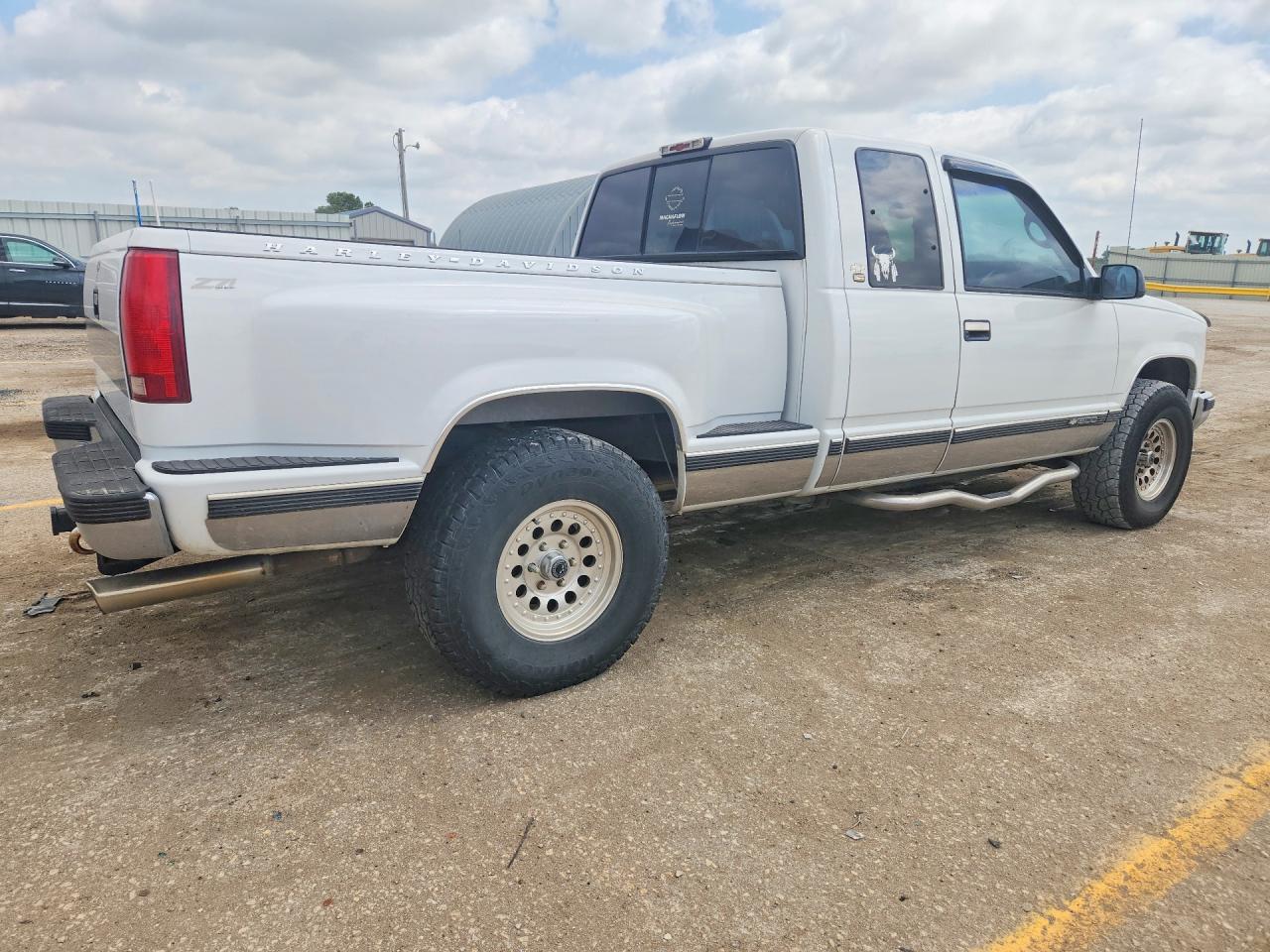 Chevrolet Gmt K1500