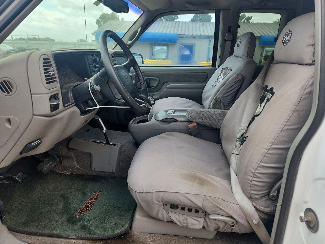 Chevrolet Gmt K1500