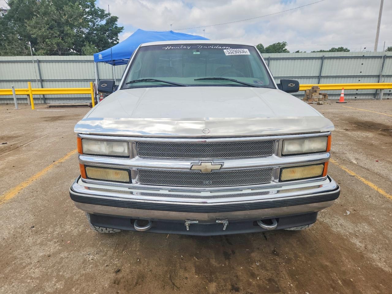 Chevrolet Gmt K1500