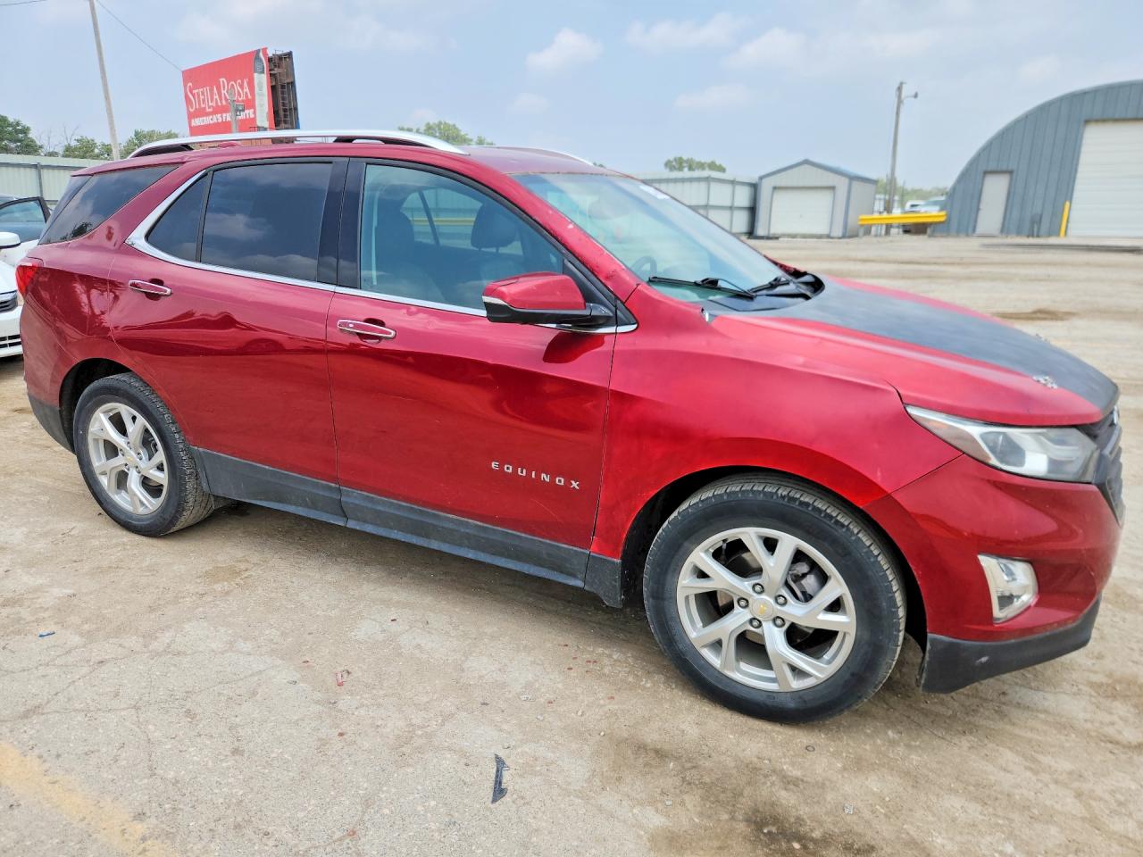 Chevrolet Equinox Premier