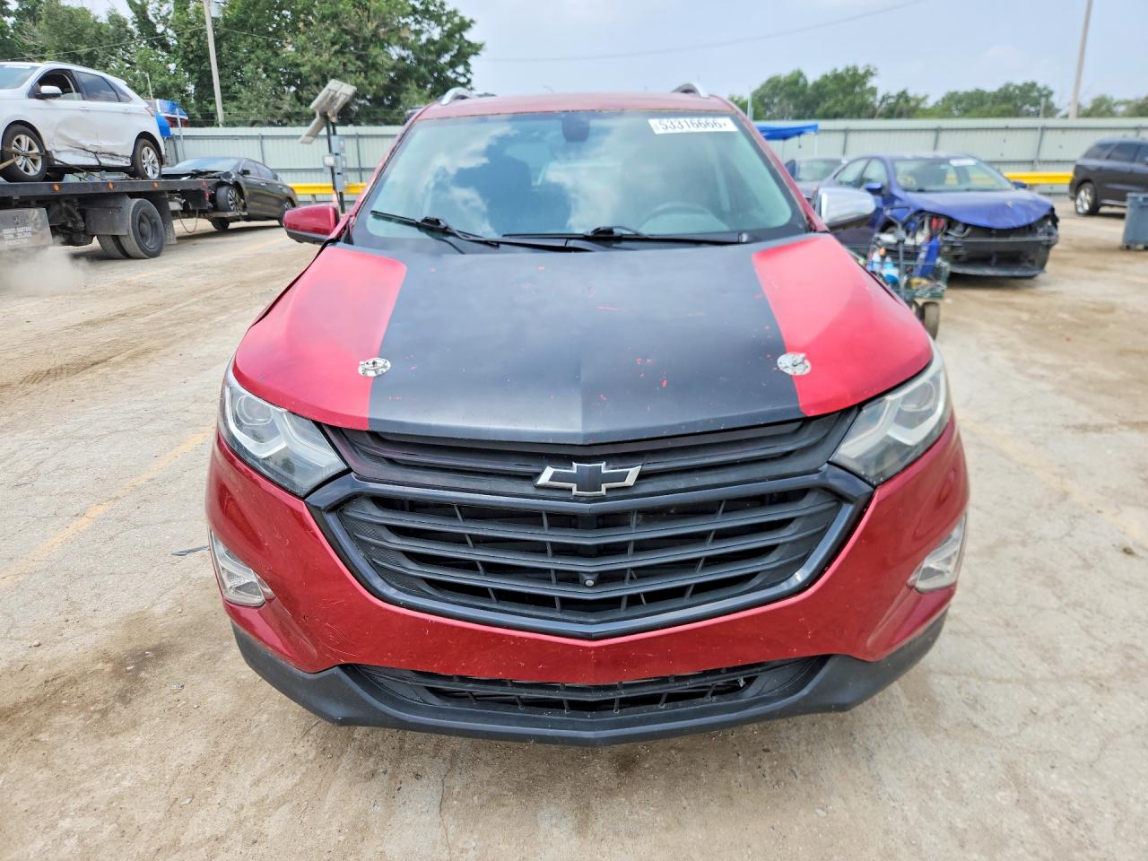 Chevrolet Equinox Premier