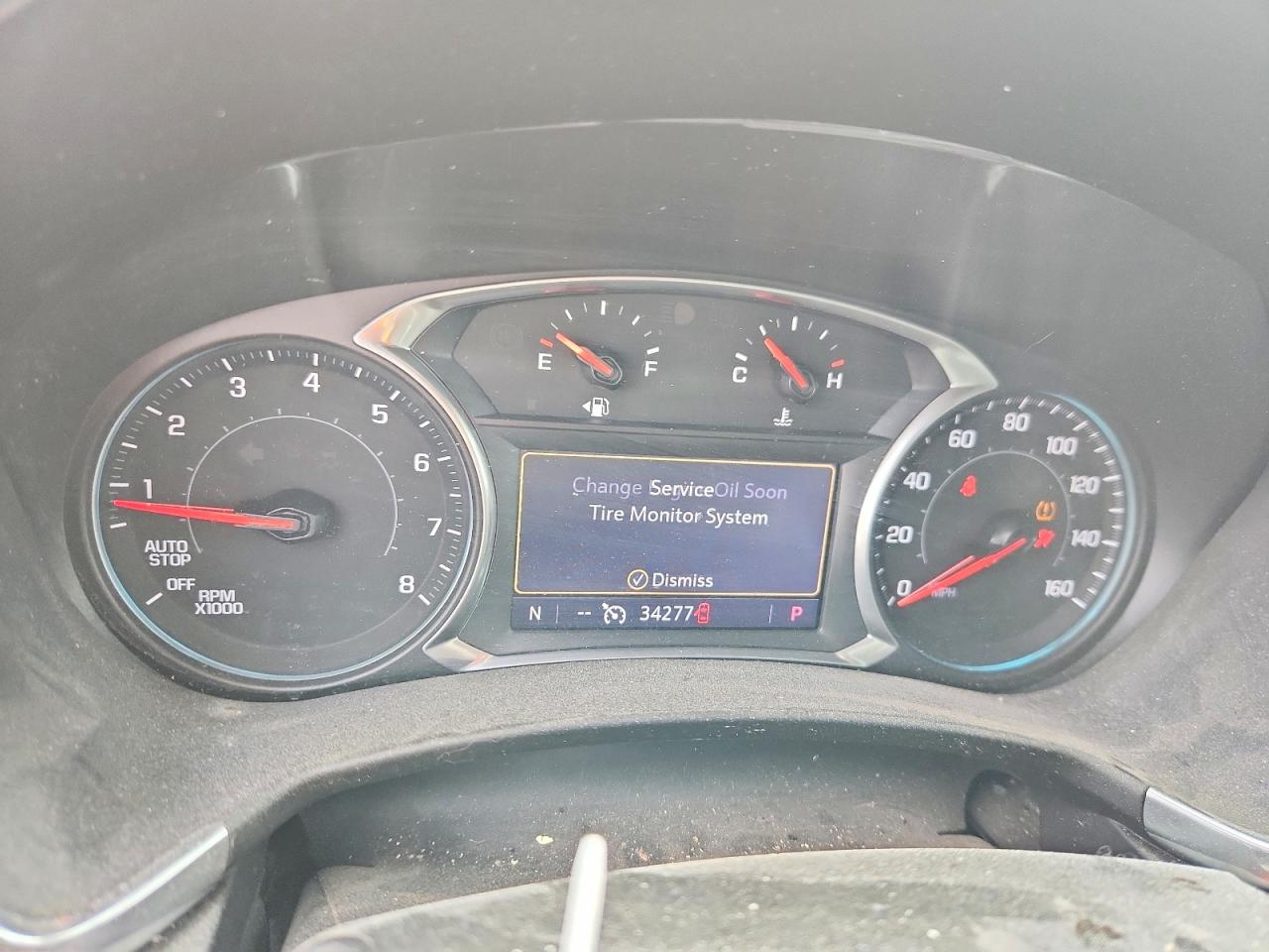 Chevrolet Equinox Premier