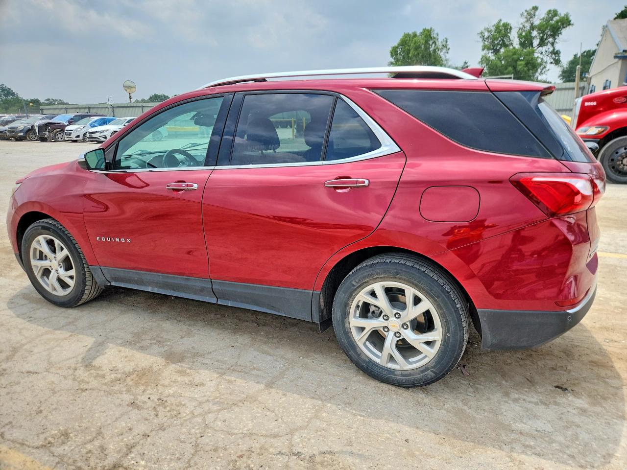 Chevrolet Equinox Premier