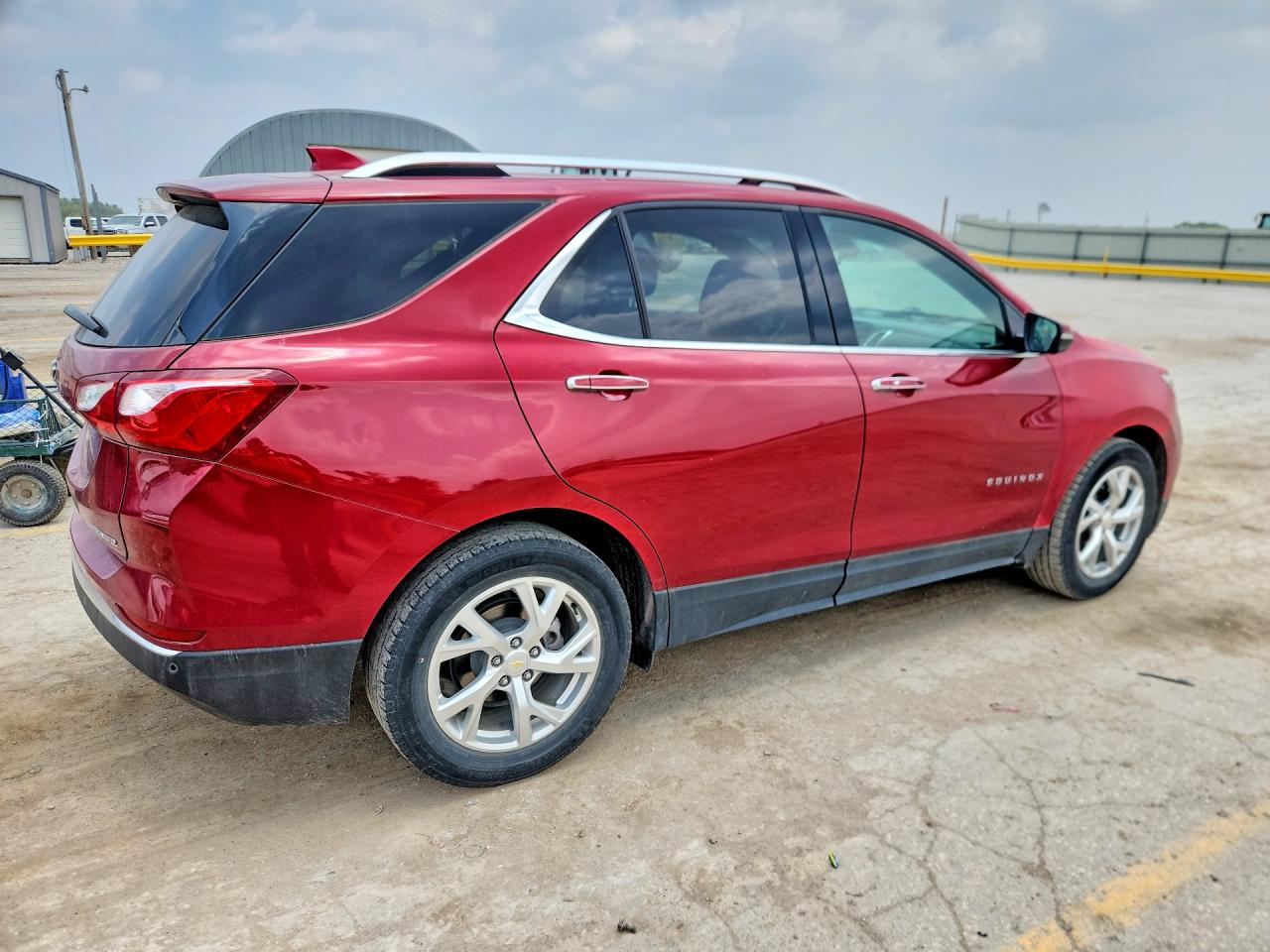 Chevrolet Equinox Premier
