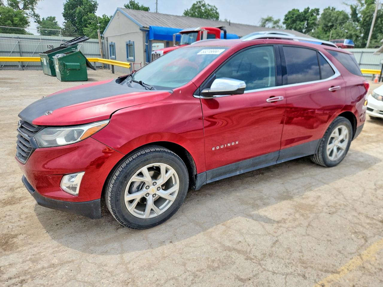 Chevrolet Equinox Premier