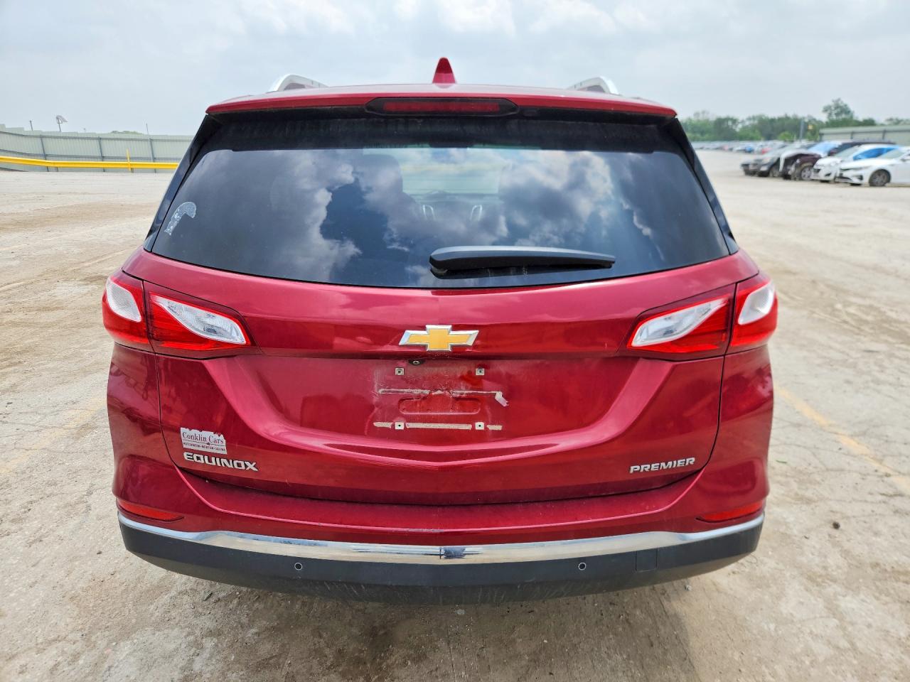 Chevrolet Equinox Premier