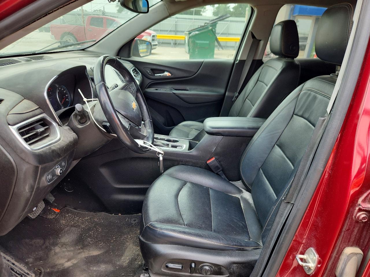 Chevrolet Equinox Premier