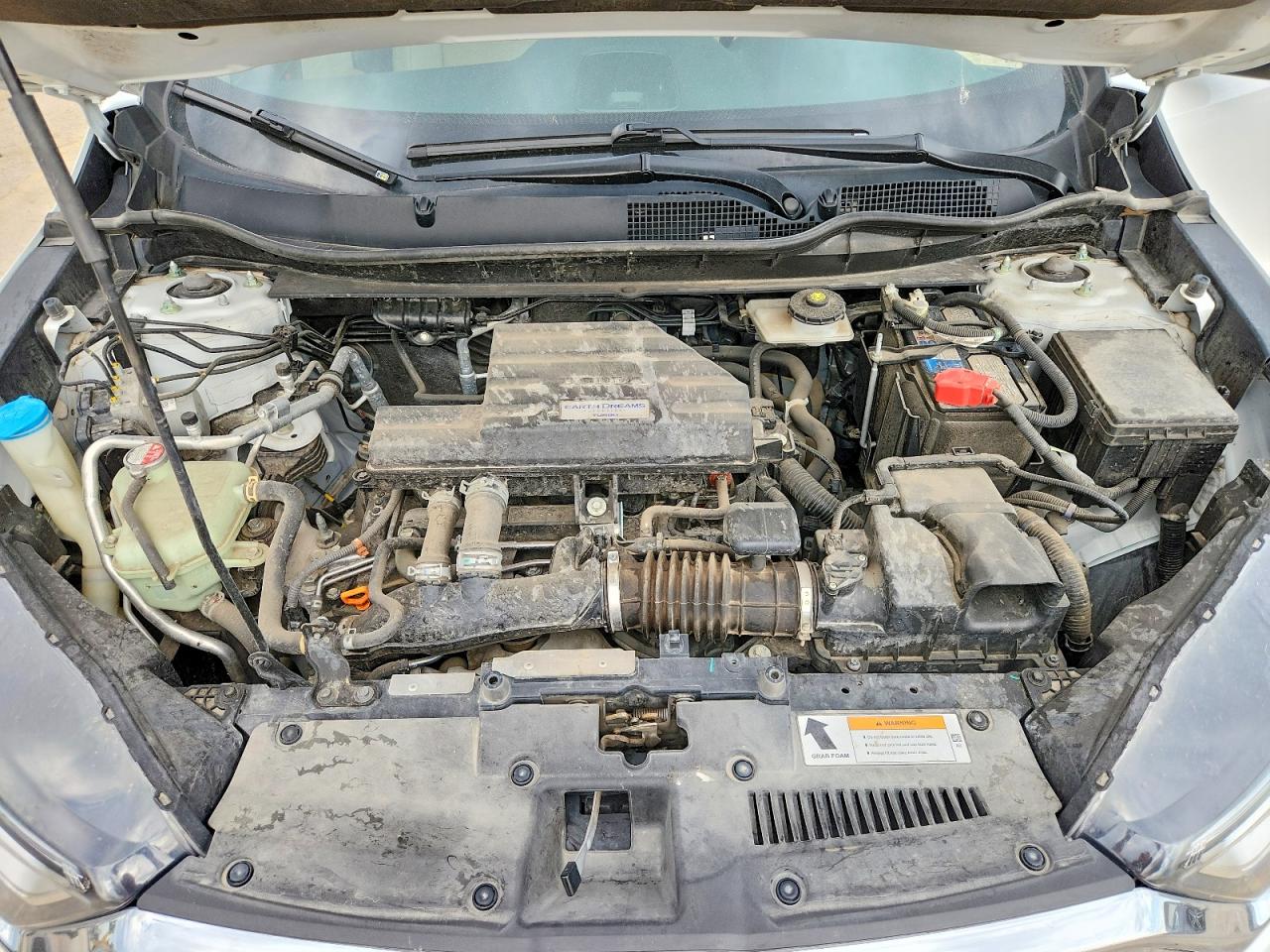 Honda Crv Touring