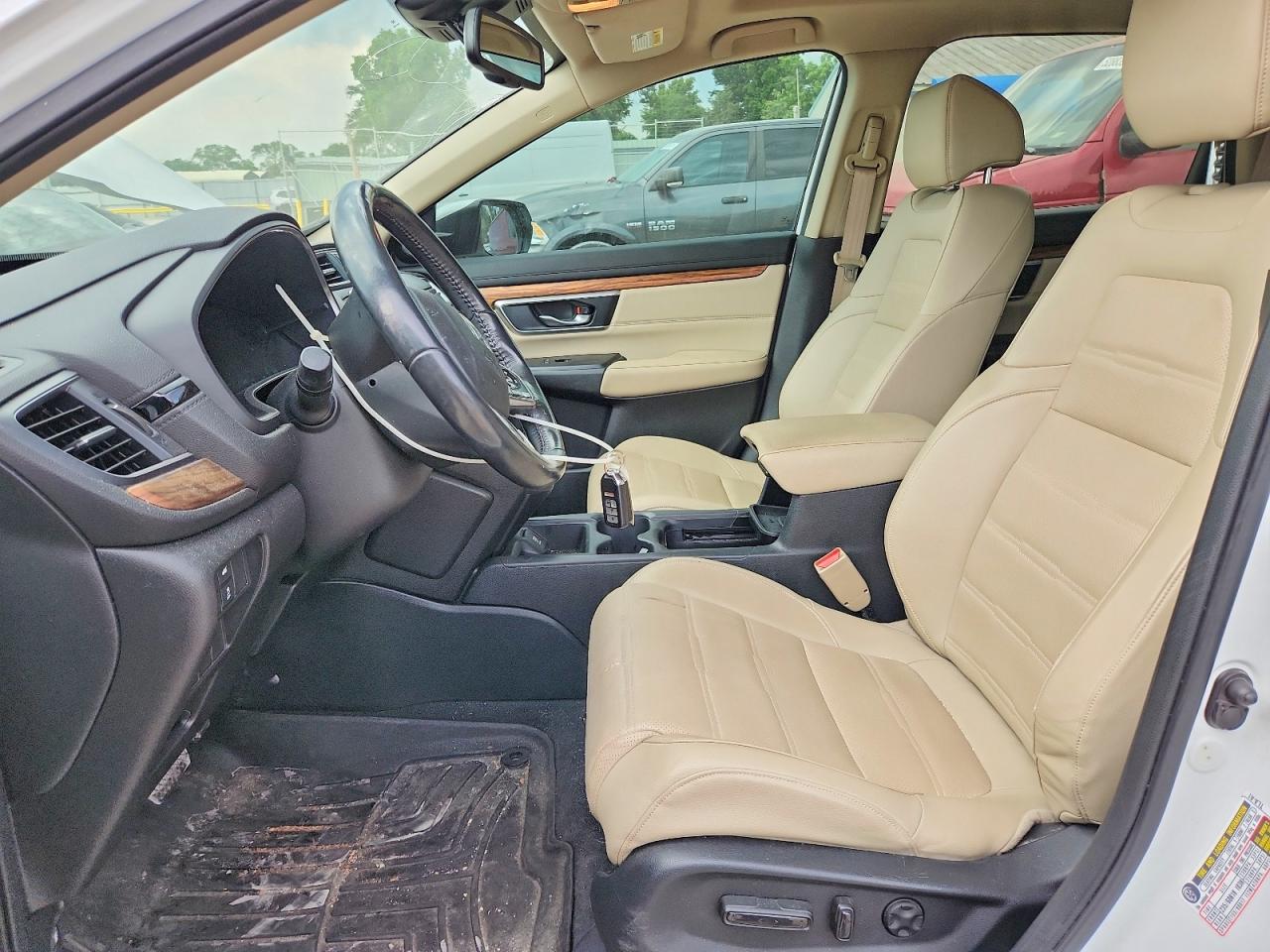 Honda Crv Touring