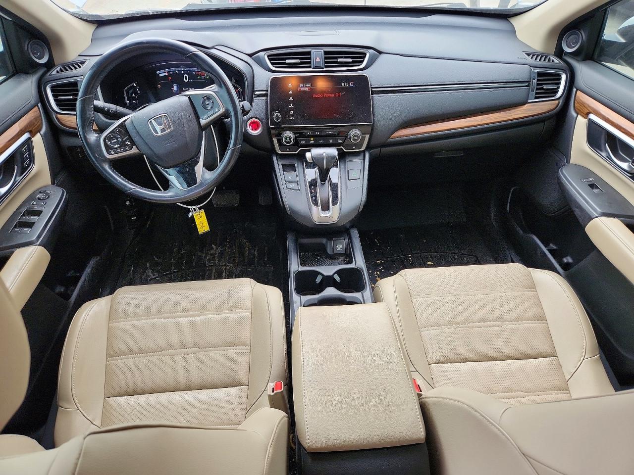 Honda Crv Touring