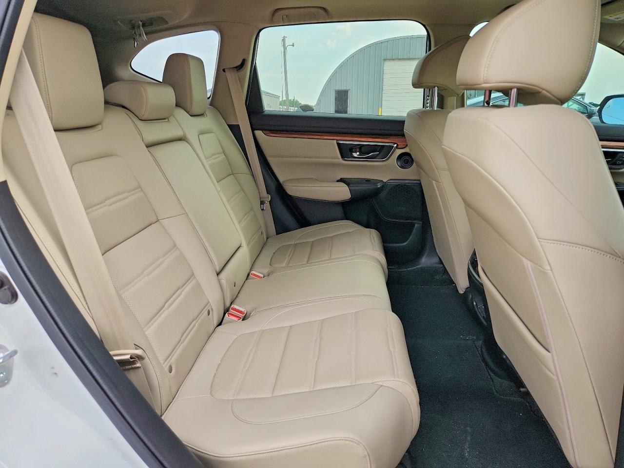 Honda Crv Touring
