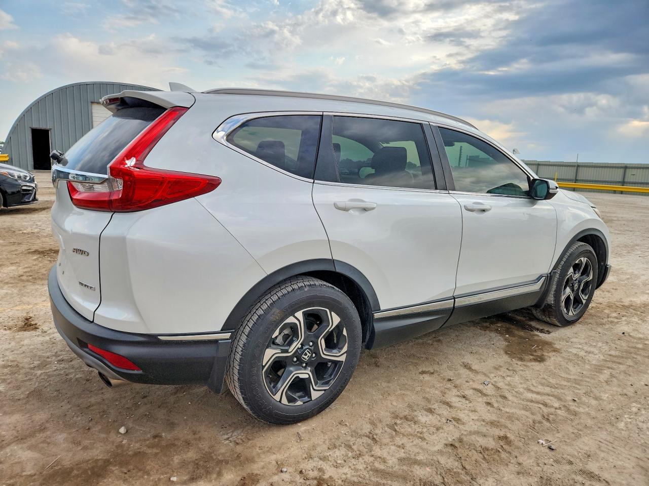 Honda Crv Touring