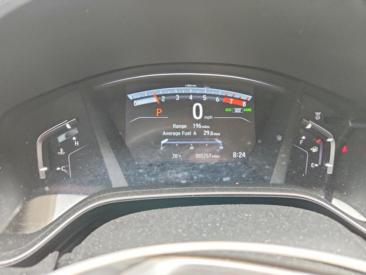 Honda Crv Touring