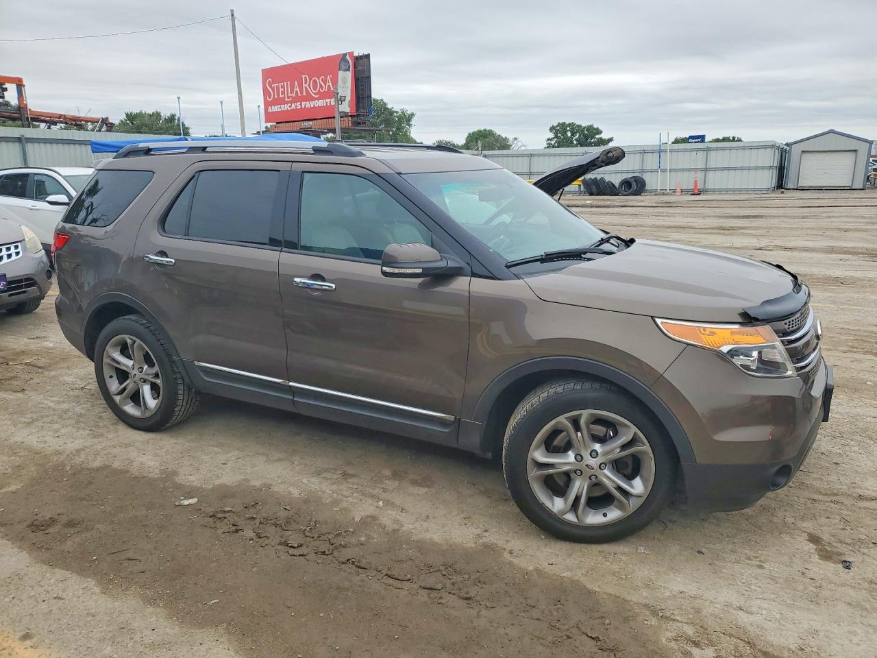 Ford Explorer Limited