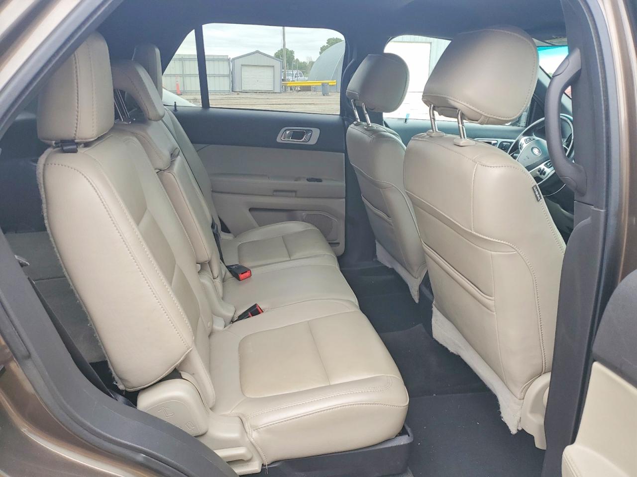 Ford Explorer Limited