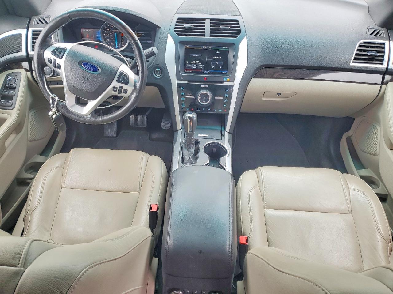 Ford Explorer Limited