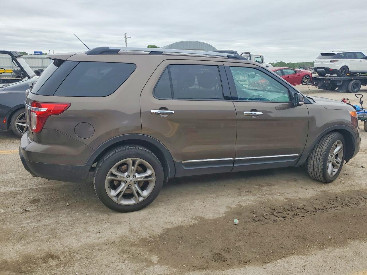 Ford Explorer Limited