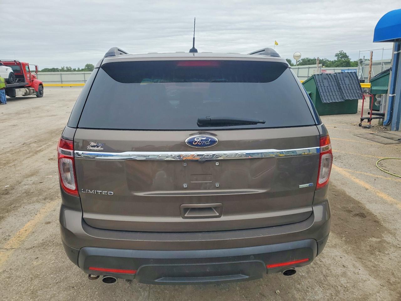 Ford Explorer Limited