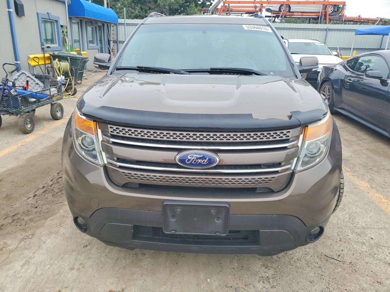 Ford Explorer Limited