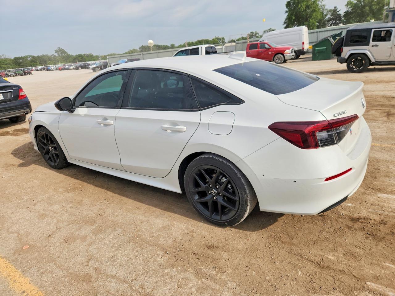 Honda Civic Sport