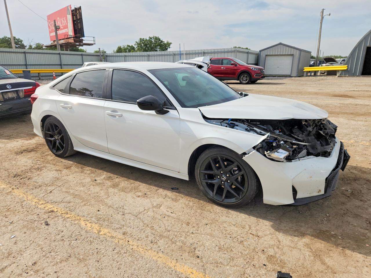 Honda Civic Sport