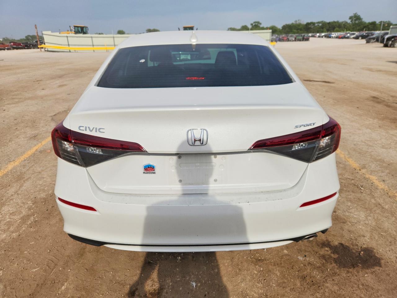 Honda Civic Sport