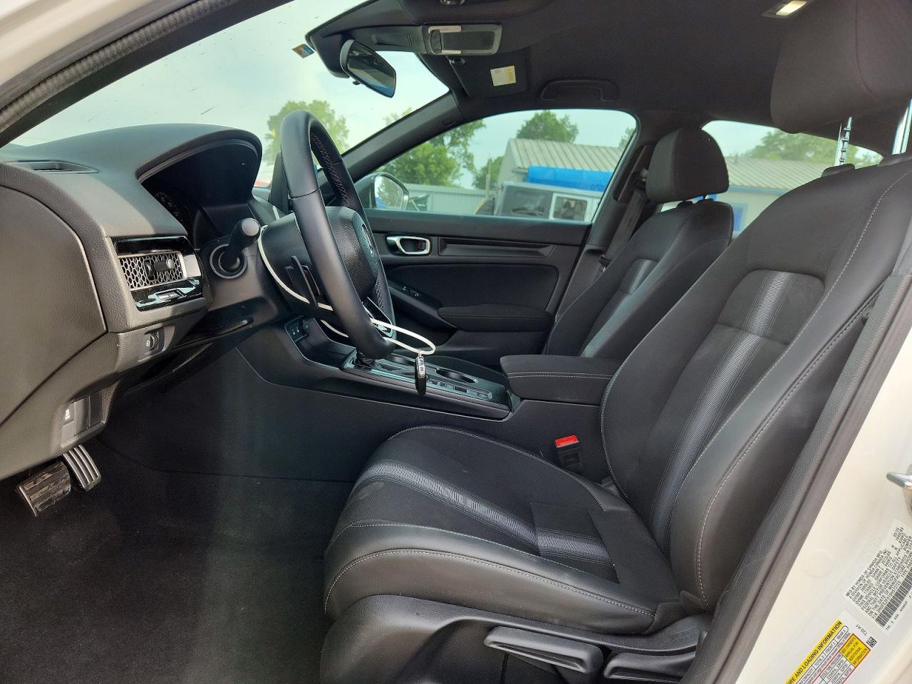 Honda Civic Sport
