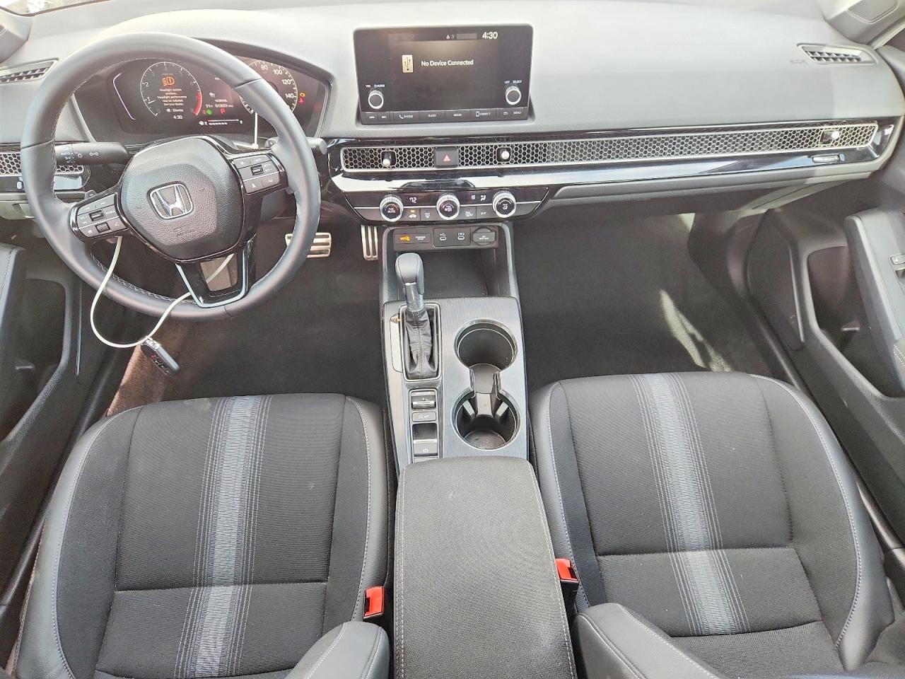 Honda Civic Sport
