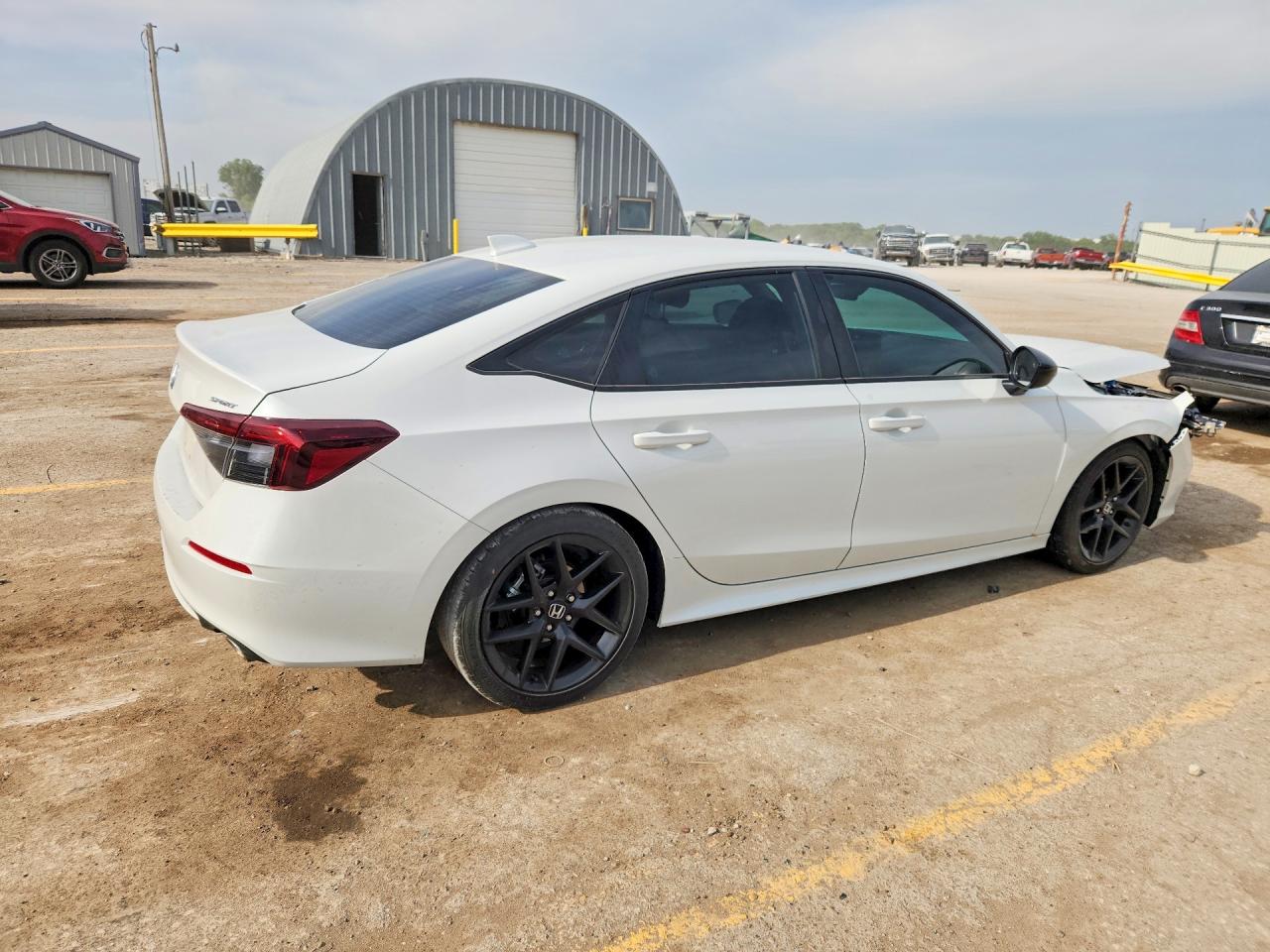 Honda Civic Sport