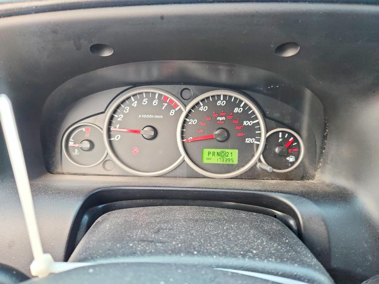 Mazda Tribute S
