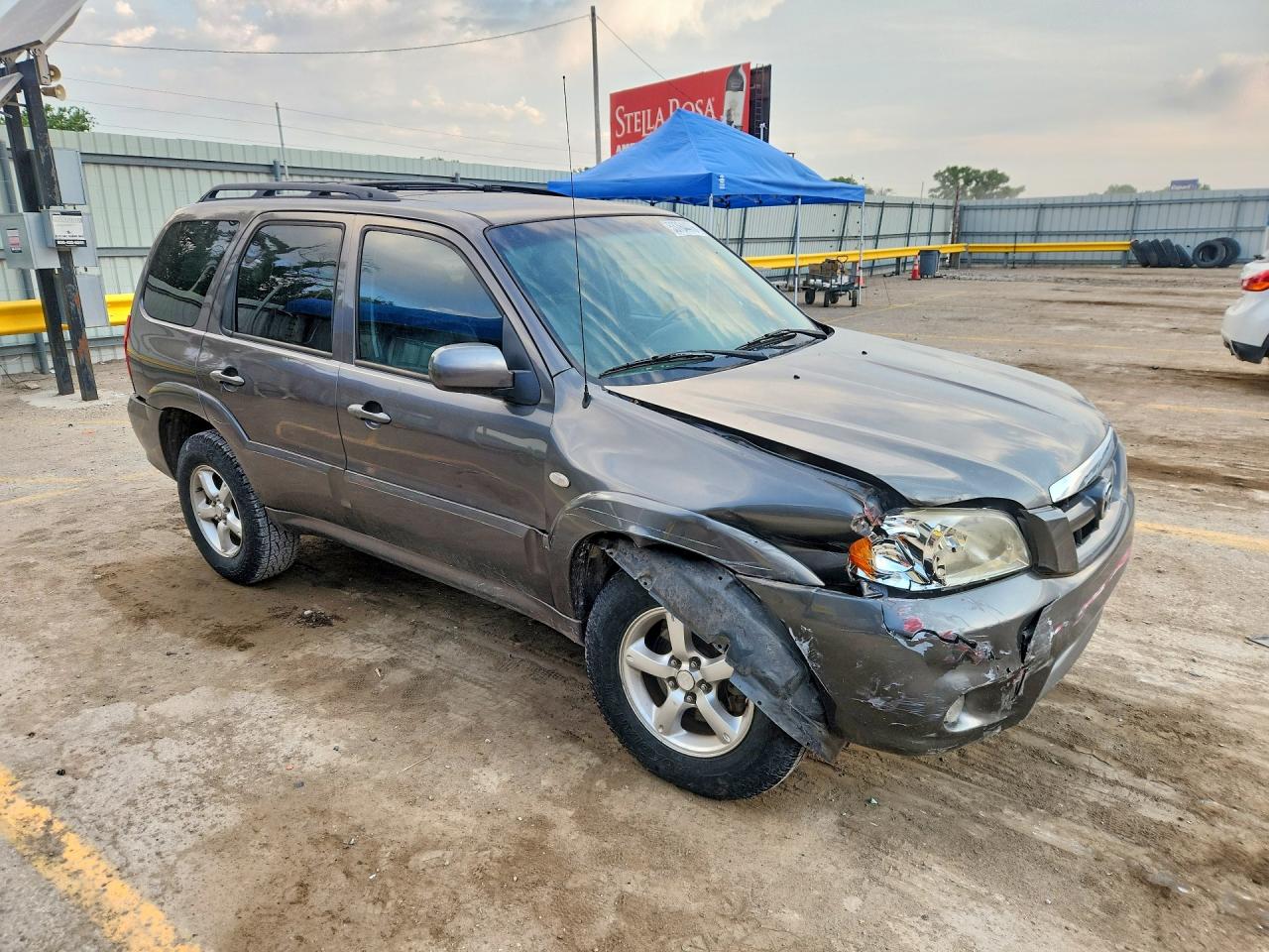 Mazda Tribute S
