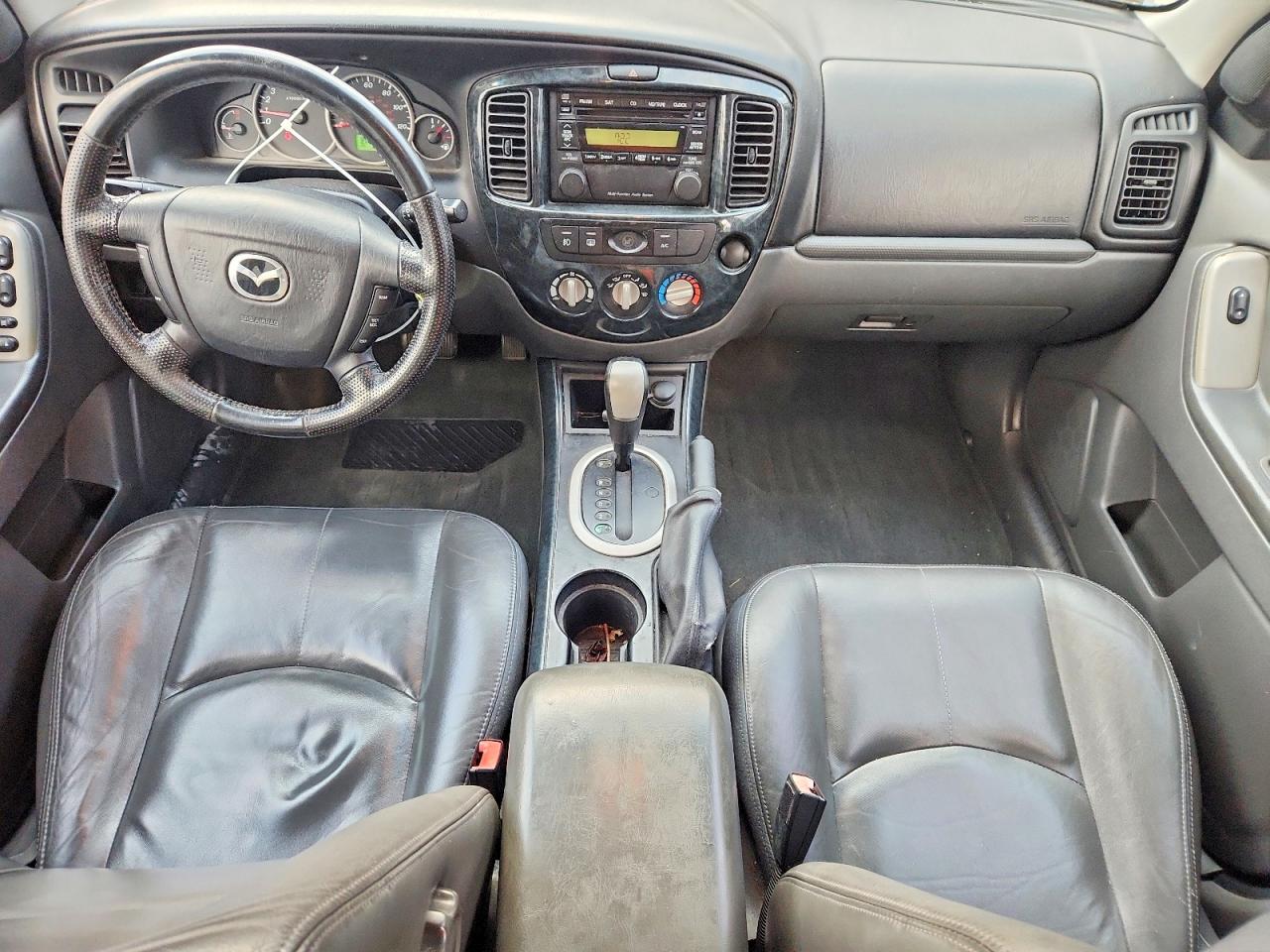 Mazda Tribute S
