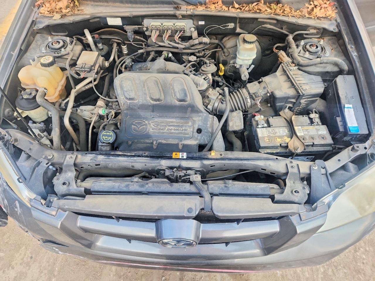 Mazda Tribute S