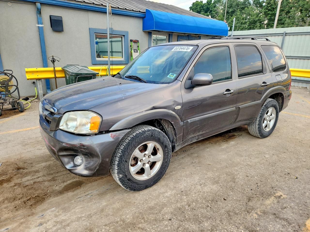 Salvage Mazda Tribute Image