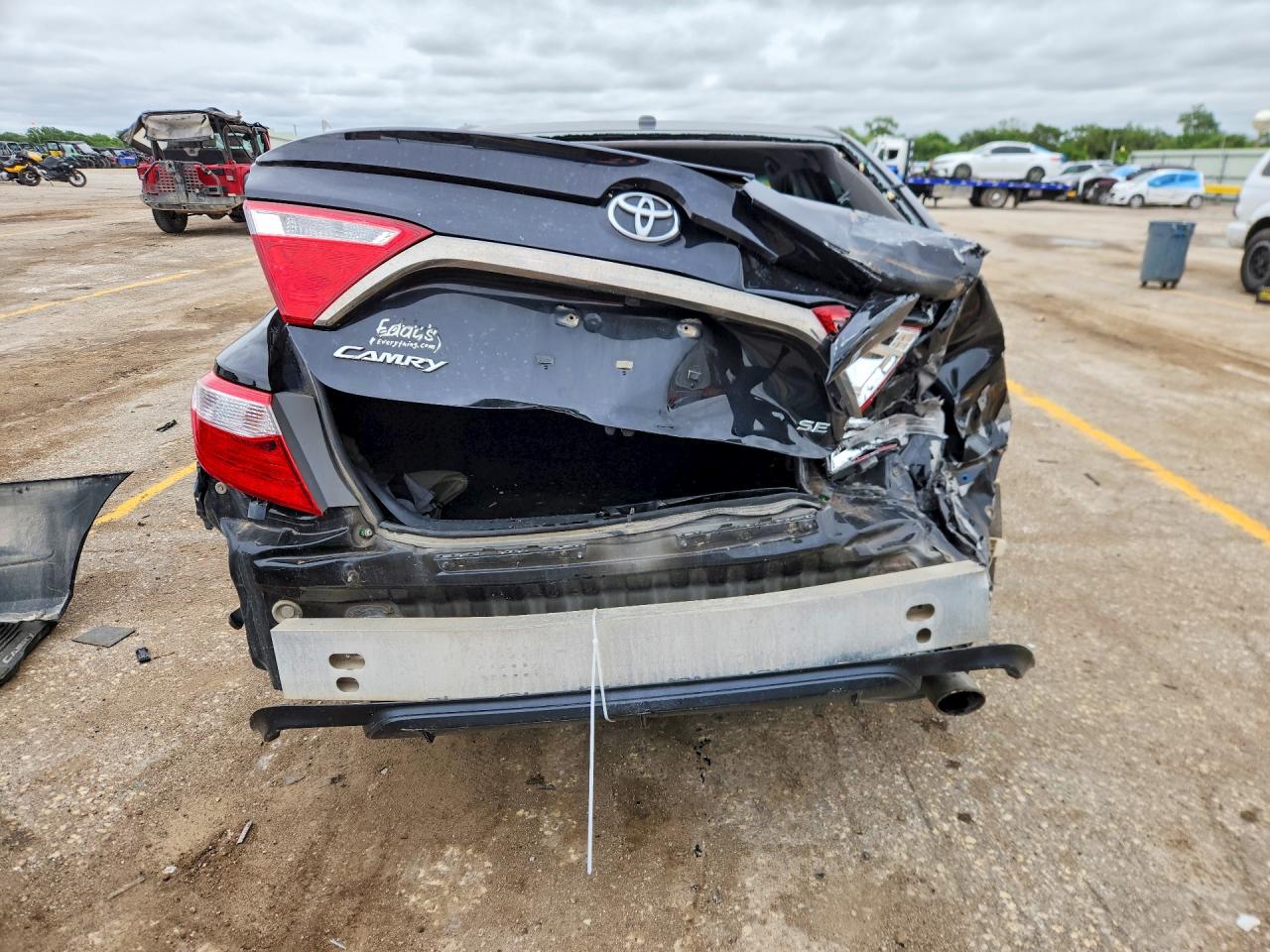 Toyota Camry Se