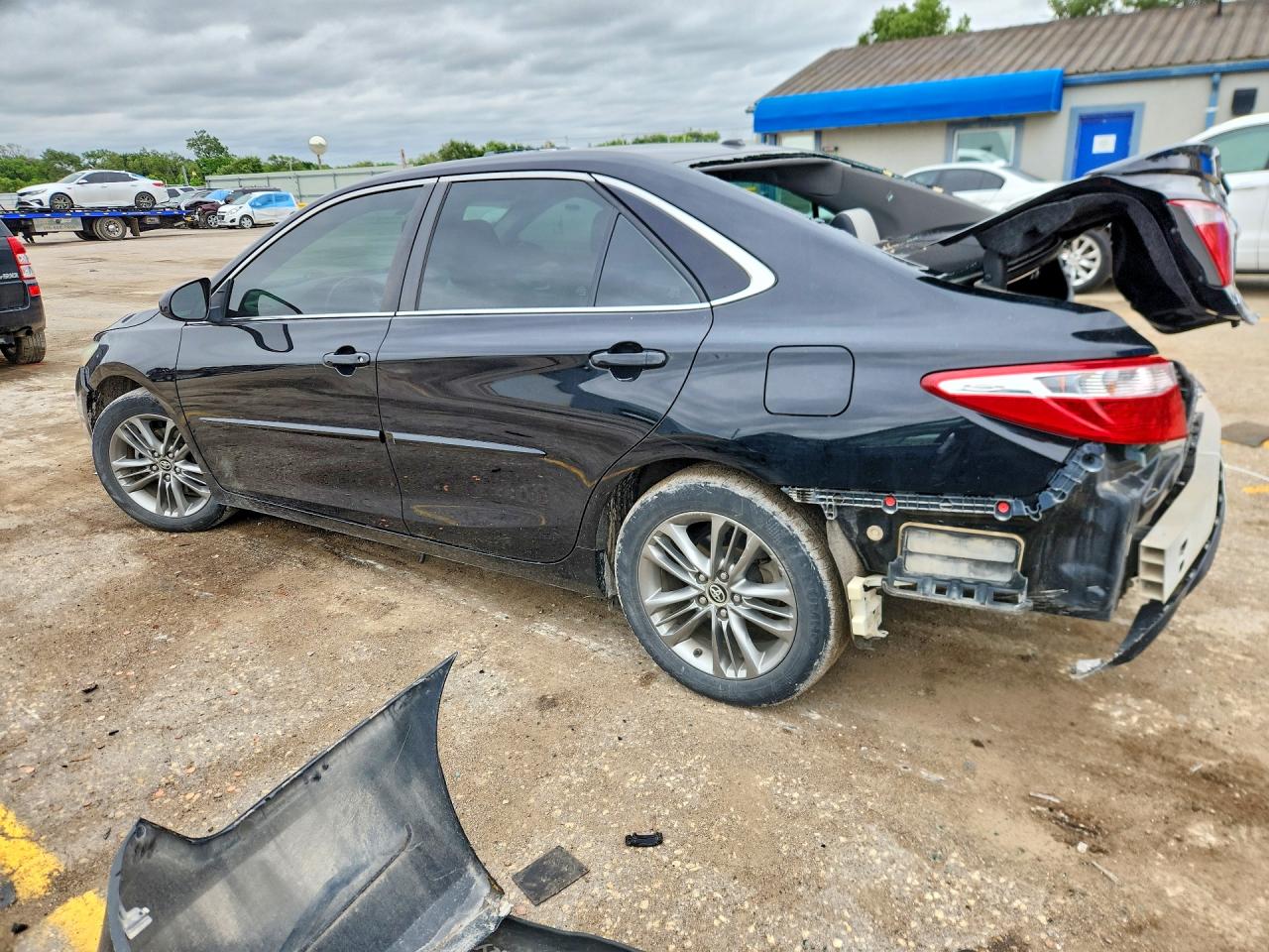 Toyota Camry Se