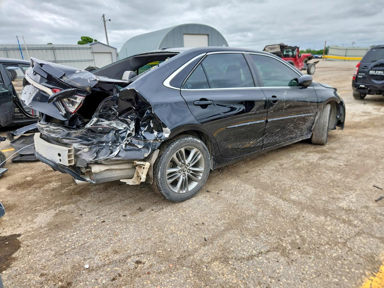 Toyota Camry Se