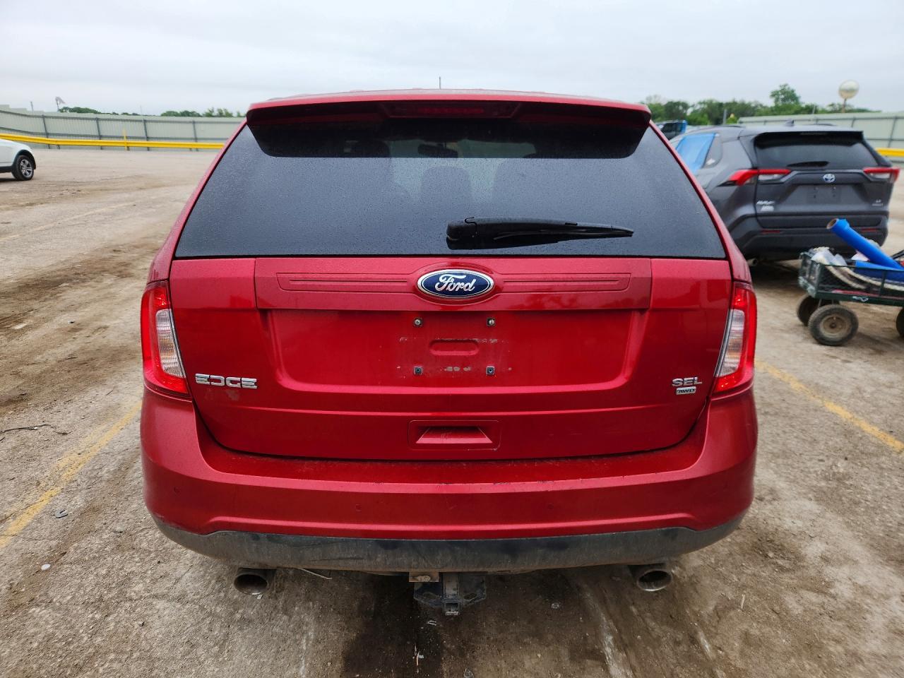 Ford Edge Sel