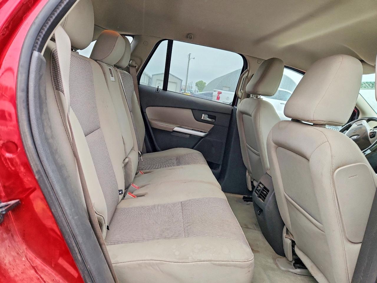 Ford Edge Sel