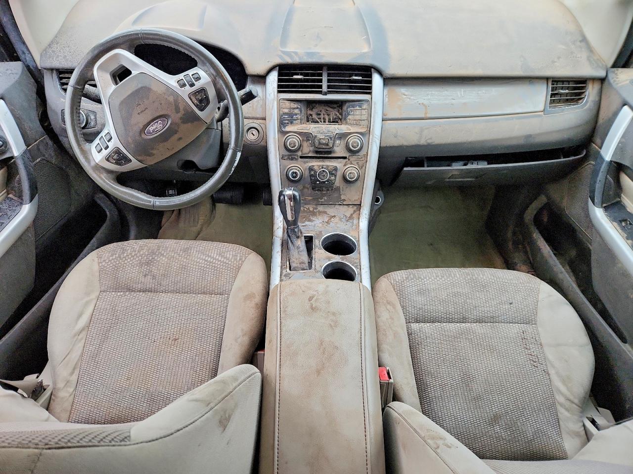 Ford Edge Sel