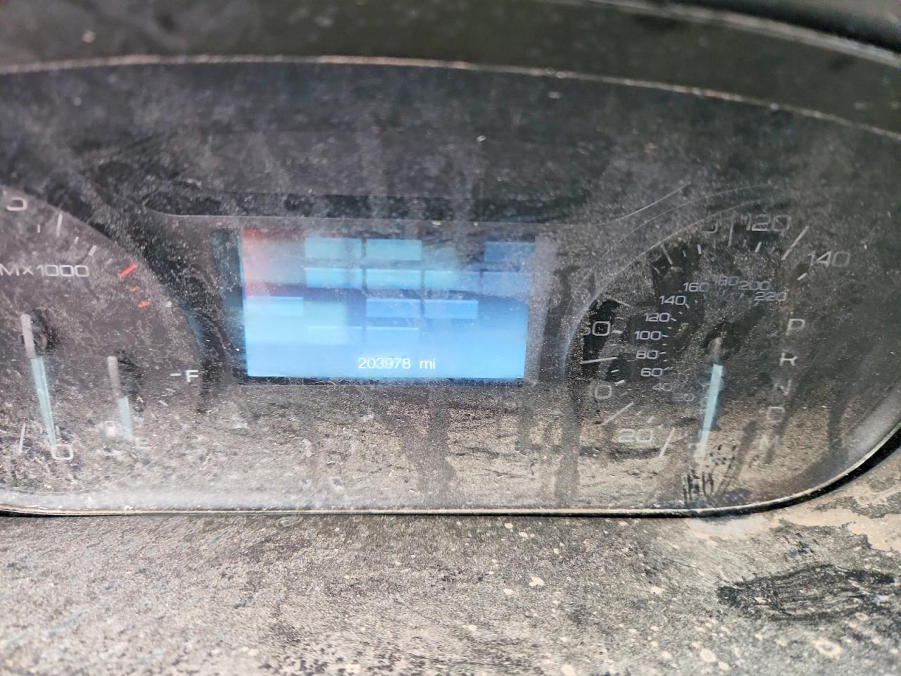 Ford Edge Sel