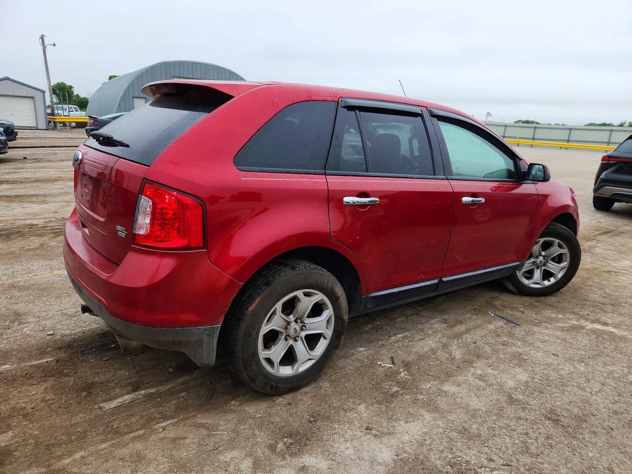 Ford Edge Sel