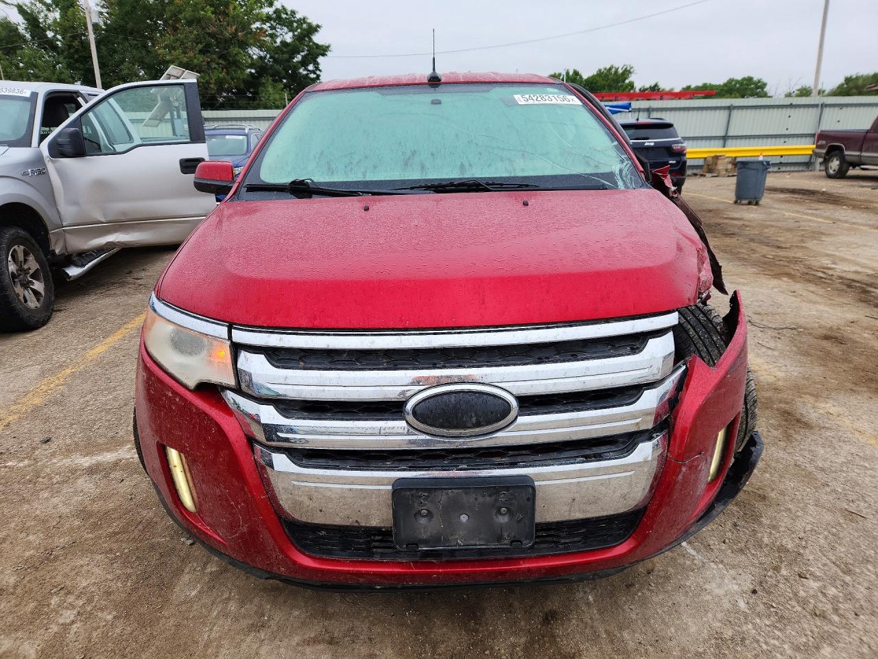 Ford Edge Sel