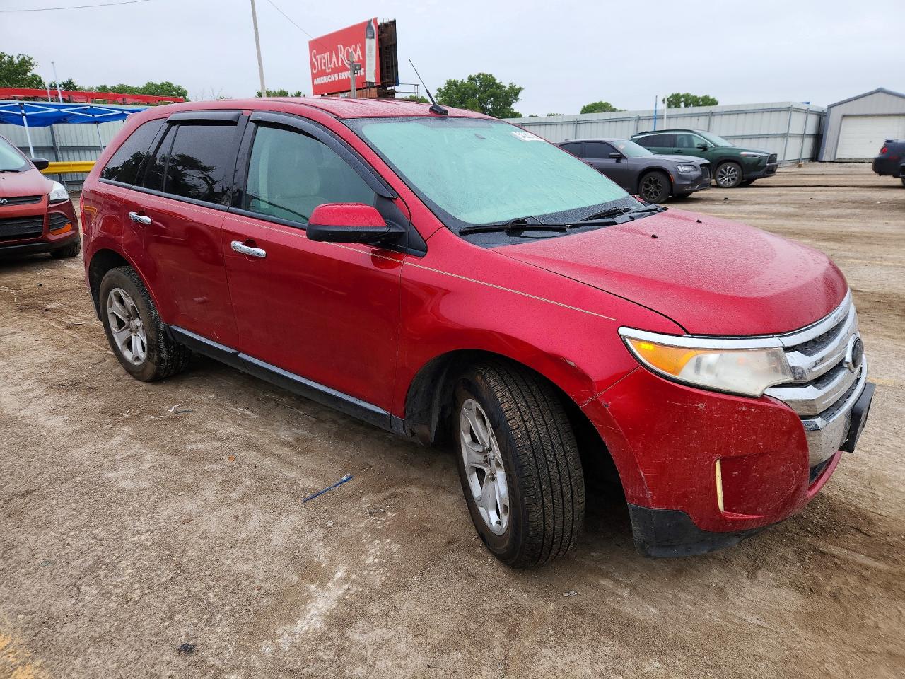 Ford Edge Sel