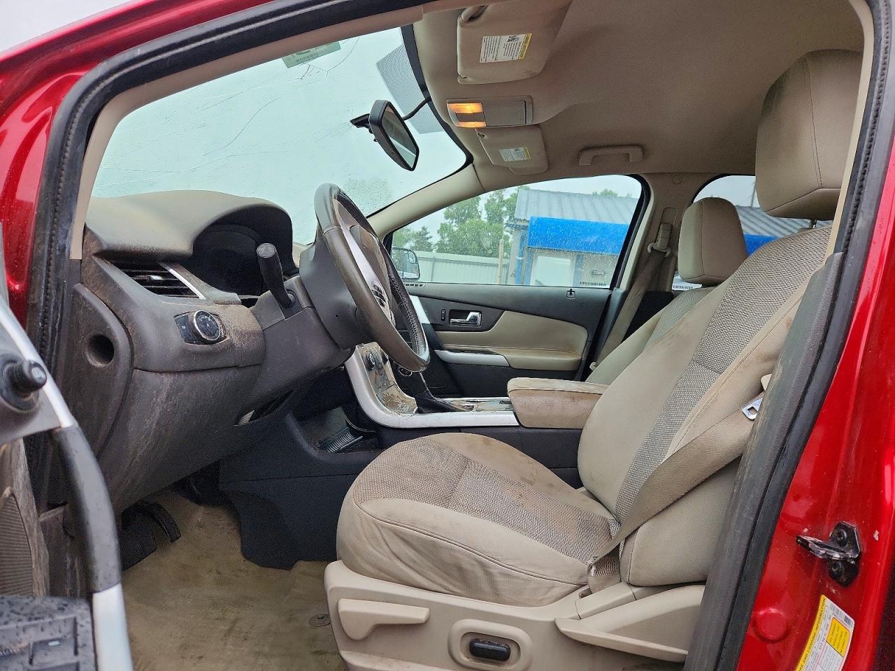Ford Edge Sel