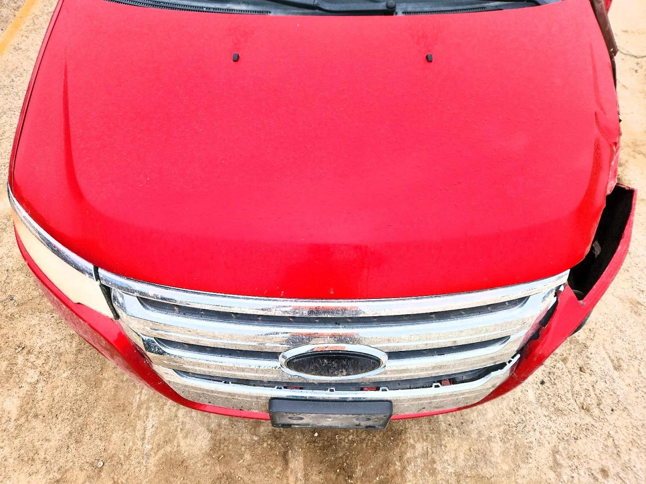 Ford Edge Sel