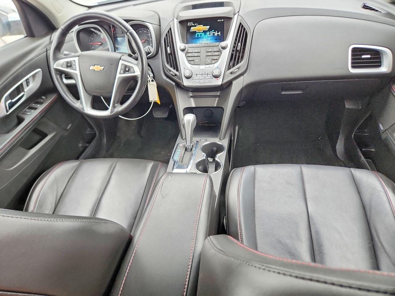 Chevrolet Equinox Ltz